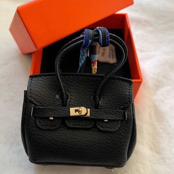 Accessories - New Fashion Mini Purse Key Charm